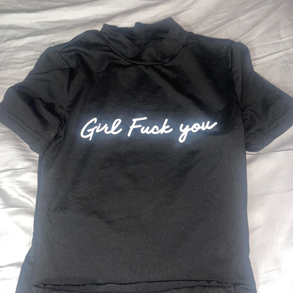 Girl short set